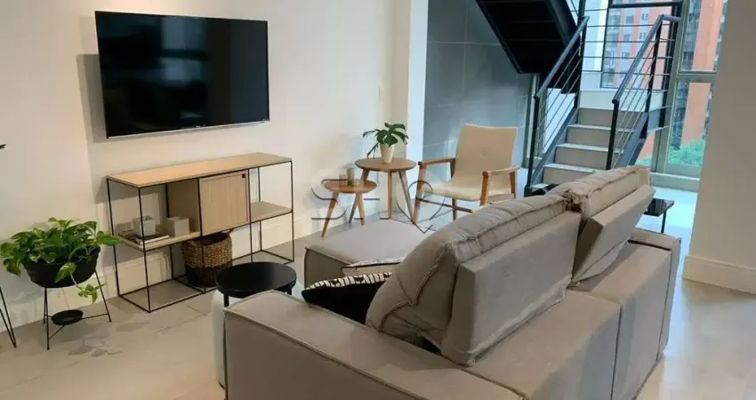 Apartamento com 2 quartos para alugar na Rua Oliveira Dias, 444, Jardim Paulista, São Paulo