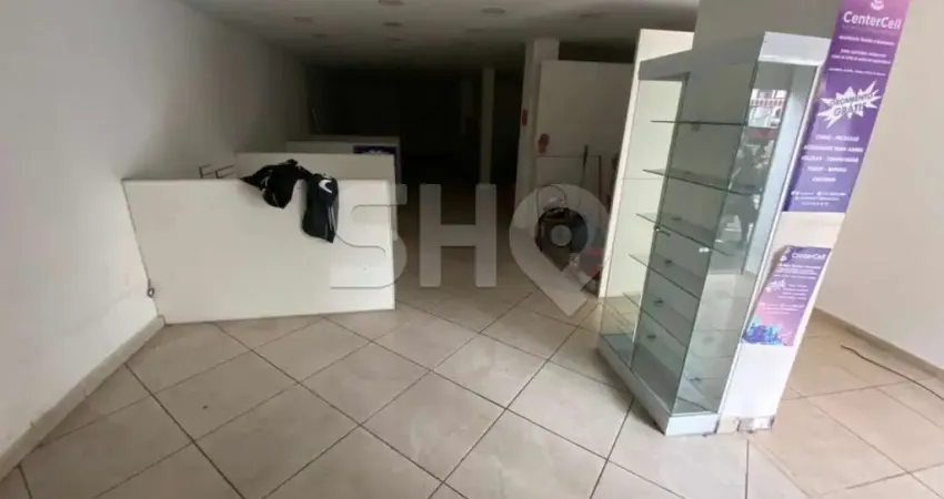 Ponto comercial à venda na Rua Doze de Outubro, 158, Lapa, São Paulo