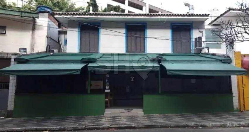 Ponto comercial à venda na Rua Teixeira e Sousa, 29, Água Branca, São Paulo