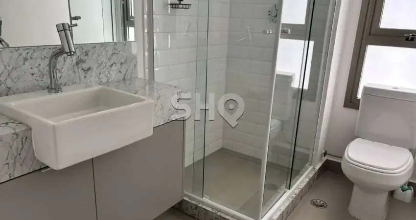 Apartamento com 1 quarto para alugar na Rua Oliveira Dias, 444, Jardim Paulista, São Paulo