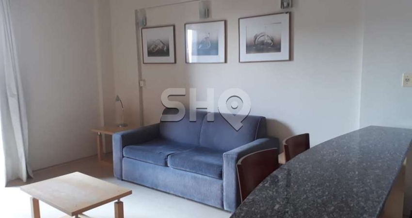 Apartamento com 1 quarto para alugar na Alameda dos Arapanés, 1142, Moema, São Paulo
