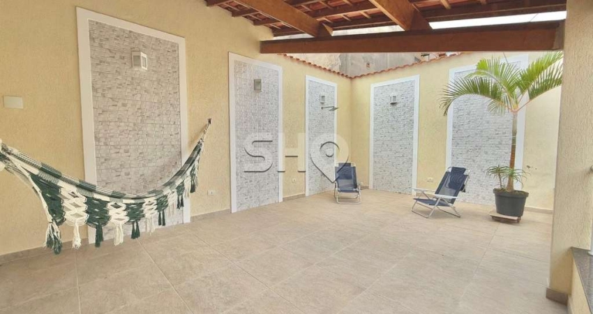 Casa com 3 quartos à venda na Rua Bernardo de Araújo Carvalhal, 257, Parque Mandaqui, São Paulo