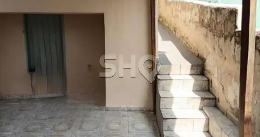 Casa com 2 quartos à venda na Rua José Margarido, 73, Santana, São Paulo