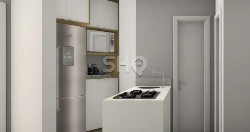 Apartamento com 1 quarto à venda na Rua Ouro Branco, 150, Jardim Paulista, São Paulo