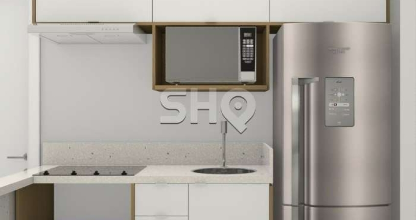 Apartamento com 1 quarto à venda na Rua Ouro Branco, 150, Jardim Paulista, São Paulo
