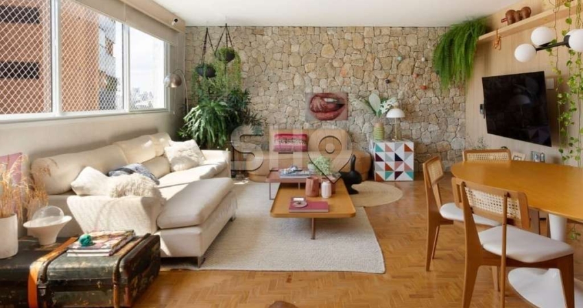 Apartamento com 3 quartos à venda na Rua Bueno Brandão, 158, Vila Nova Conceição, São Paulo