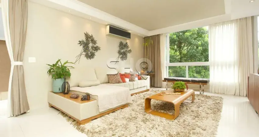 Casa em condomínio fechado com 4 quartos à venda na Rua Maestro Otto Wey, 91, Jardim Itatinga, São Paulo