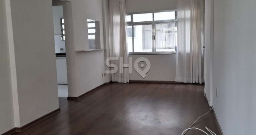 Apartamento com 2 quartos à venda na Rua Castro Alves, 31, Aclimação, São Paulo