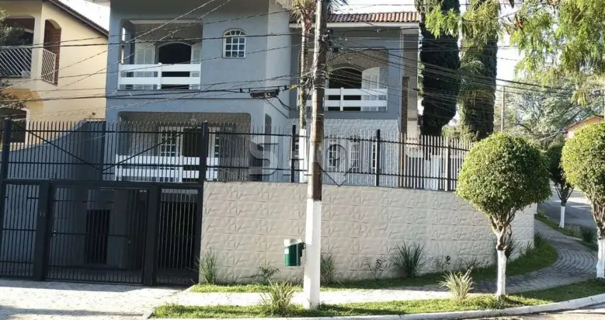 Casa com 4 quartos à venda na Samon, 10, City América, São Paulo