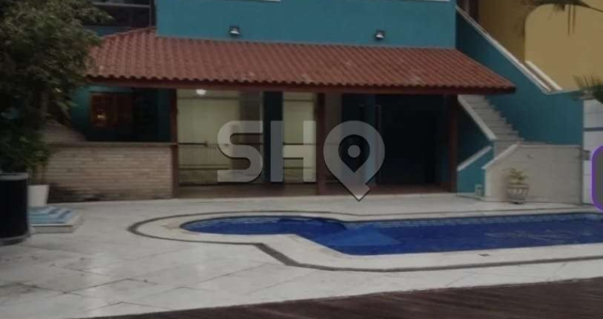 Casa em condomínio fechado com 4 quartos à venda na Rua Maestro Otto Wey, 25, Jardim Itatinga, São Paulo