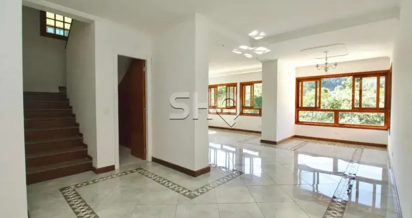 Casa em condomínio fechado com 4 quartos à venda na Rua Maestro Otto Wey, 25, Jardim Itatinga, São Paulo