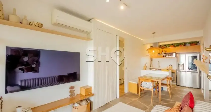 Apartamento com 2 quartos à venda na Rua Girassol, 1018, Vila Madalena, São Paulo
