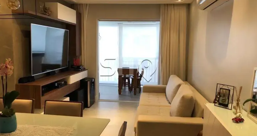 Apartamento com 2 quartos à venda na Rua Tavares Cabral, 209, Pinheiros, São Paulo