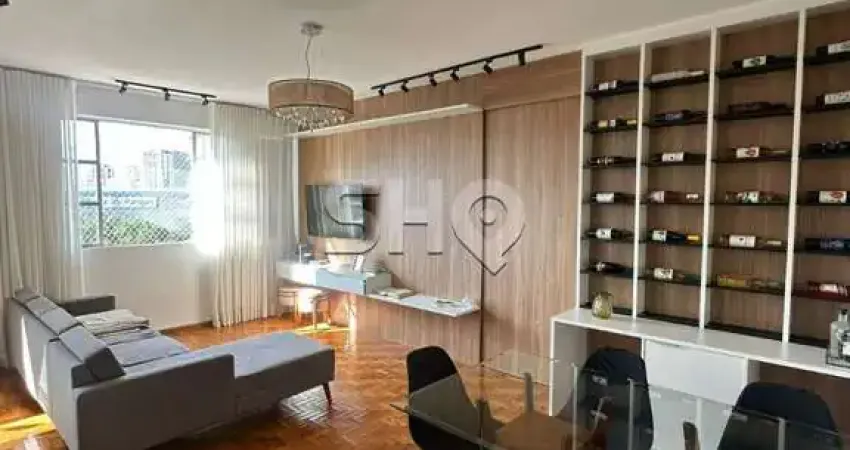 Apartamento com 3 quartos à venda na Avenida Sumaré, 121, Perdizes, São Paulo