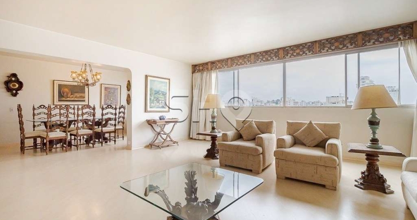 Apartamento com 4 quartos à venda na Rua Doutor Albuquerque Lins, 915, Santa Cecília, São Paulo