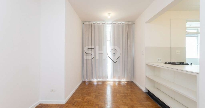 Apartamento com 1 quarto à venda na Rua Alagoas, 133, Higienópolis, São Paulo