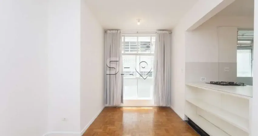 Apartamento com 1 quarto à venda na Rua Alagoas, 133, Higienópolis, São Paulo