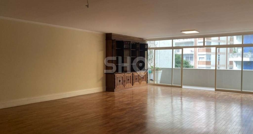 Apartamento com 4 quartos à venda na Rua Baronesa de Itu, 845, Santa Cecília, São Paulo