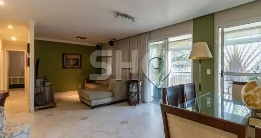 Apartamento com 3 quartos à venda na Rua Coriolano, 1642, Vila Romana, São Paulo