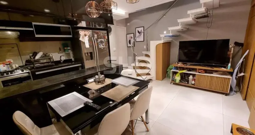 Cobertura com 2 quartos à venda na Rua Joaquim Antunes, 1070, Pinheiros, São Paulo