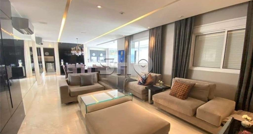 Apartamento com 4 quartos à venda na Rua Conselheiro Pedro Luís, 313, Santana, São Paulo