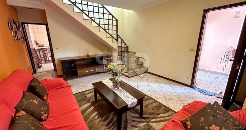 Casa com 3 quartos à venda na Helvídio Gouveia, 181, Água Fria, São Paulo