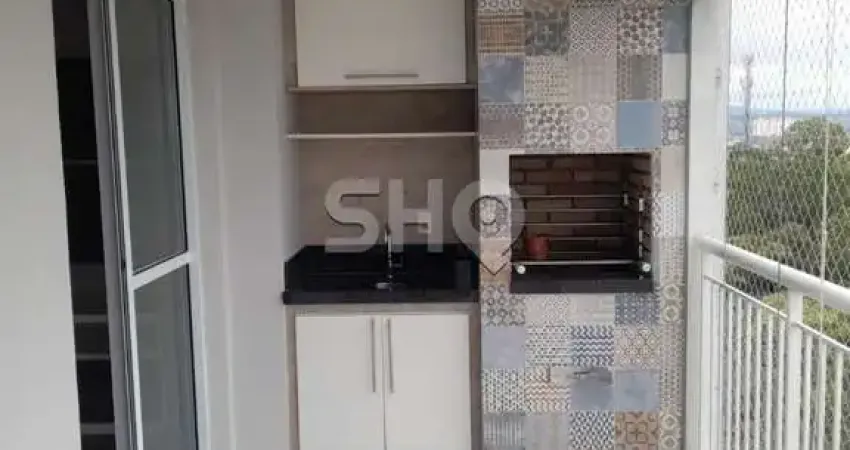 Apartamento com 3 quartos à venda na Rua William Furneau, 196, Pirituba, São Paulo