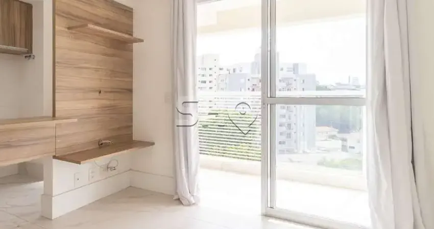 Apartamento com 1 quarto à venda na Rua Doutor Miranda de Azevedo, 1285, Vila Anglo Brasileira, São Paulo