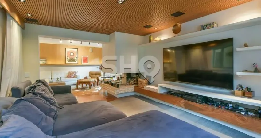 Casa com 5 quartos à venda na Aracitaba, 01, Morumbi, São Paulo