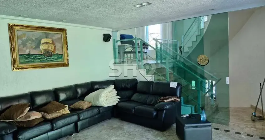 Casa em condomínio fechado com 5 quartos à venda na Rua Professora Margarida Ruth Ferreira de Lima, 212, Horto Florestal, São Paulo