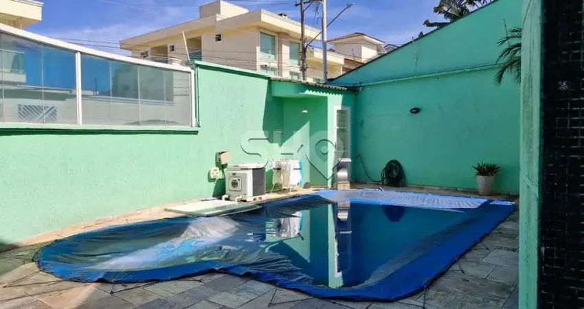 Casa em condomínio fechado com 5 quartos à venda na Rua Professora Margarida Ruth Ferreira de Lima, 212, Horto Florestal, São Paulo