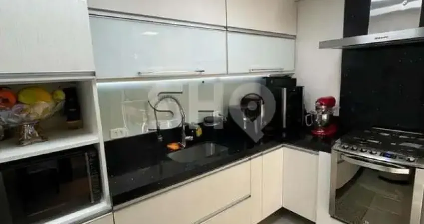 Casa em condomínio fechado com 3 quartos à venda na Rua Padre Leão Peruche, 409, Vila Mazzei, São Paulo