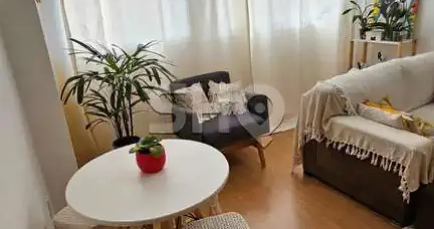 Apartamento com 1 quarto à venda na Avenida Aparecida do Rio Negro, 487, Jardim Íris, São Paulo