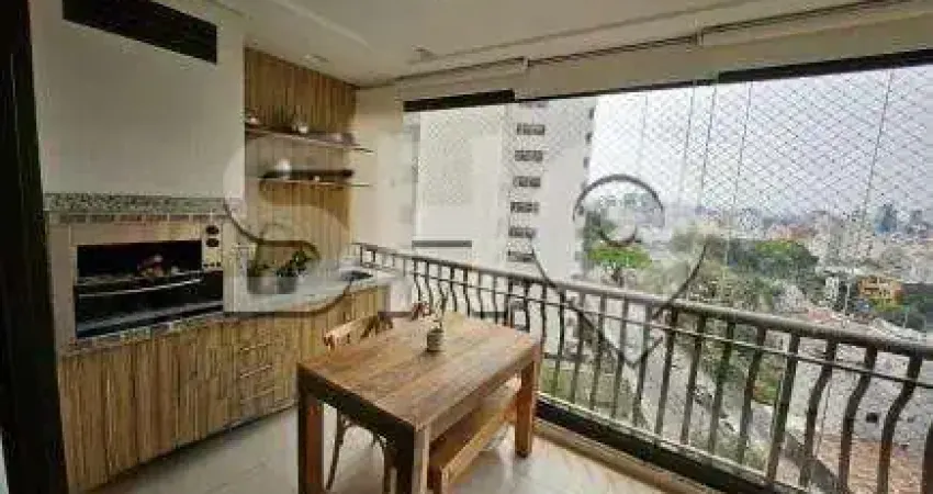 Apartamento com 4 quartos à venda na Rua dos Ingleses, 542, Morro dos Ingleses, São Paulo
