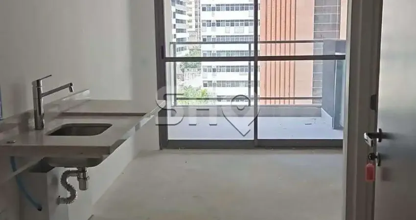 Apartamento com 1 quarto à venda na Rua Coronel José Eusébio, 145, Higienópolis, São Paulo