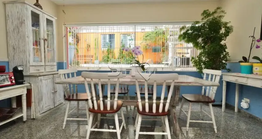 Casa com 4 quartos à venda na Raul Vicente, 102, Jardim Floresta, São Paulo