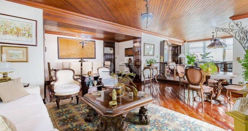 Apartamento com 4 quartos à venda na Rua Doutor Gabriel dos Santos, 600, Santa Cecília, São Paulo