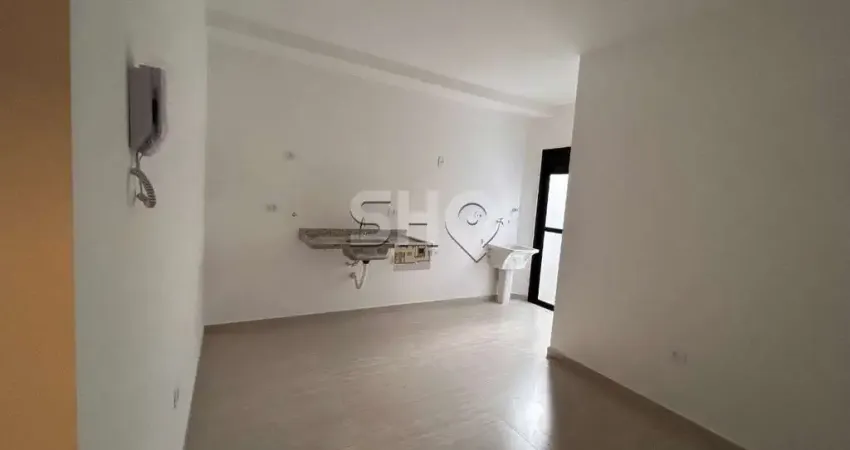Apartamento com 2 quartos à venda na Canhemborá, 69, Vila Gustavo, São Paulo
