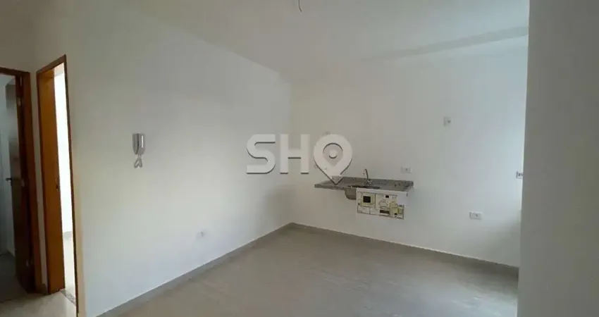 Apartamento com 2 quartos à venda na Canhemborá, 69, Vila Gustavo, São Paulo
