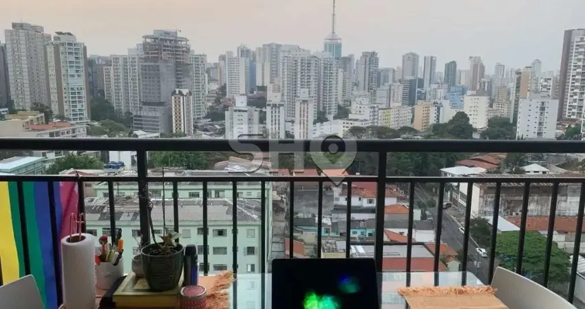 Apartamento com 1 quarto para alugar na Rua Machado de Assis, 238, Vila Mariana, São Paulo