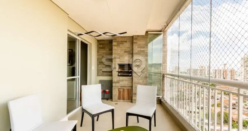 Apartamento com 2 quartos à venda na Rua Maria José Pomar, 322, Lauzane Paulista, São Paulo