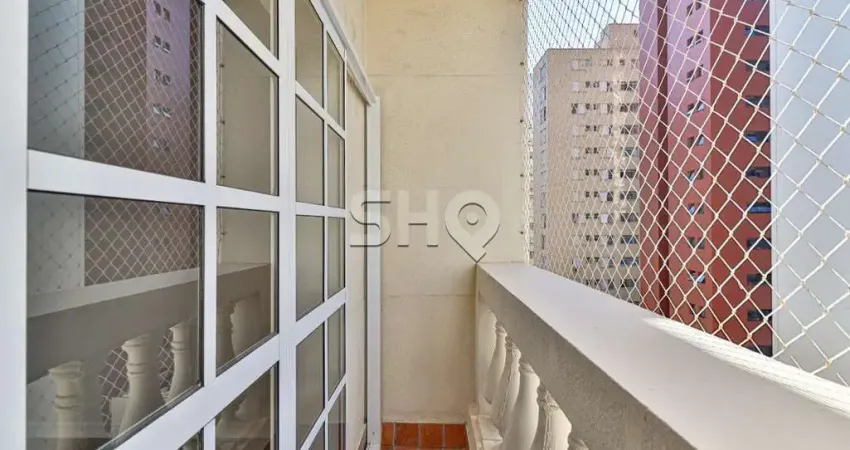 Apartamento com 3 quartos à venda na Rua Itacema, 331, Itaim Bibi, São Paulo