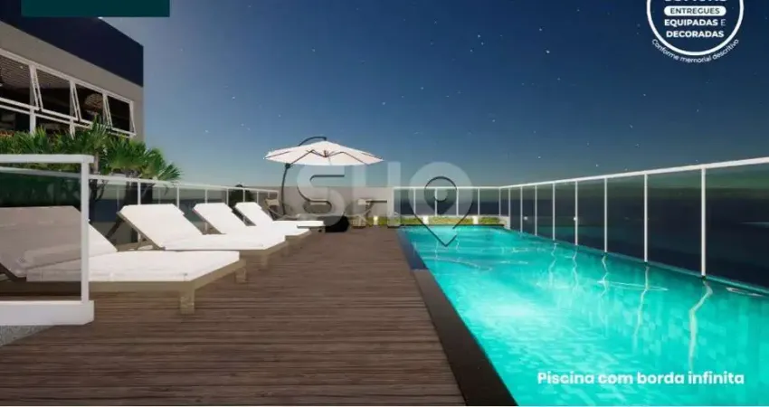 Apartamento com 2 quartos à venda na José de Albuquerque, 62, Parada Inglesa, São Paulo