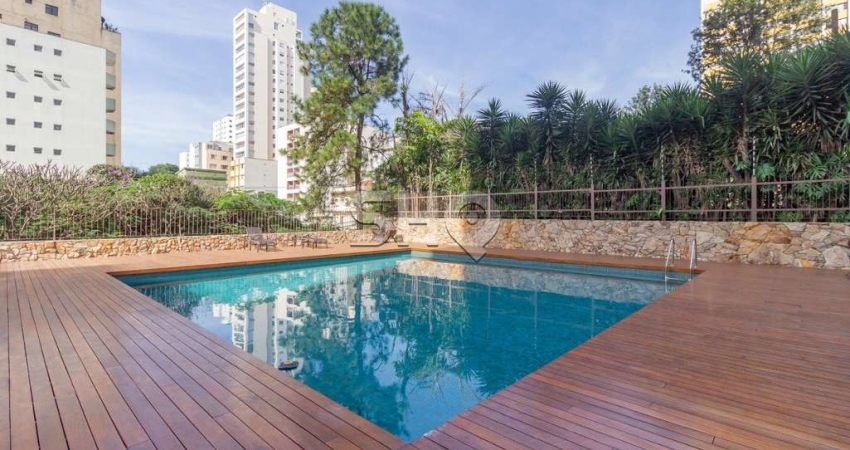 Apartamento com 3 quartos à venda na Avenida Professor Alfonso Bovero, 952, Perdizes, São Paulo