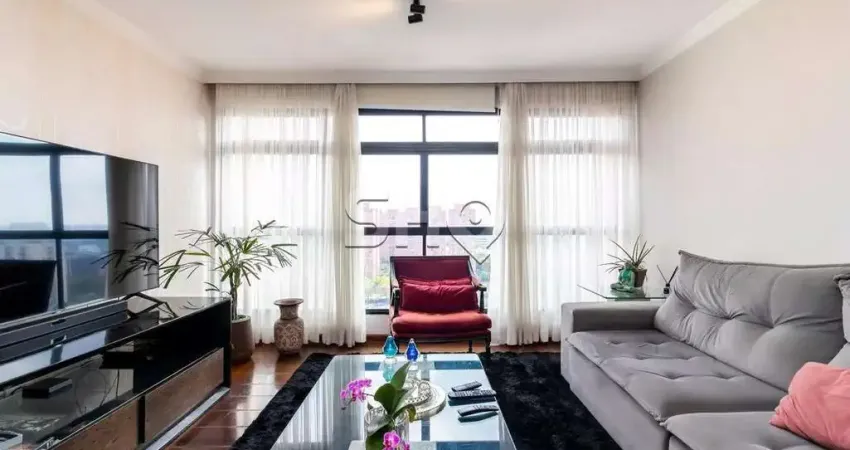 Apartamento com 3 quartos à venda na Rua Reims, 92, Jardim das Laranjeiras, São Paulo