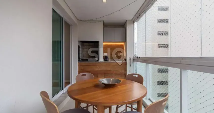 Apartamento com 2 quartos à venda na Rua Cayowaá, 876, Perdizes, São Paulo