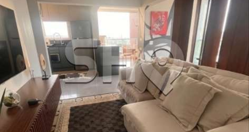 Apartamento com 1 quarto à venda na Avenida Paulo Silva Araújo, 125, Jardim São Paulo (Zona Norte), São Paulo
