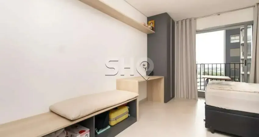 Apartamento com 1 quarto à venda na Rua Harmonia, 1303, Sumarezinho, São Paulo
