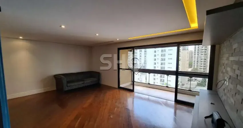 Apartamento com 4 quartos à venda na Rua Abílio Soares, 760, Paraíso, São Paulo