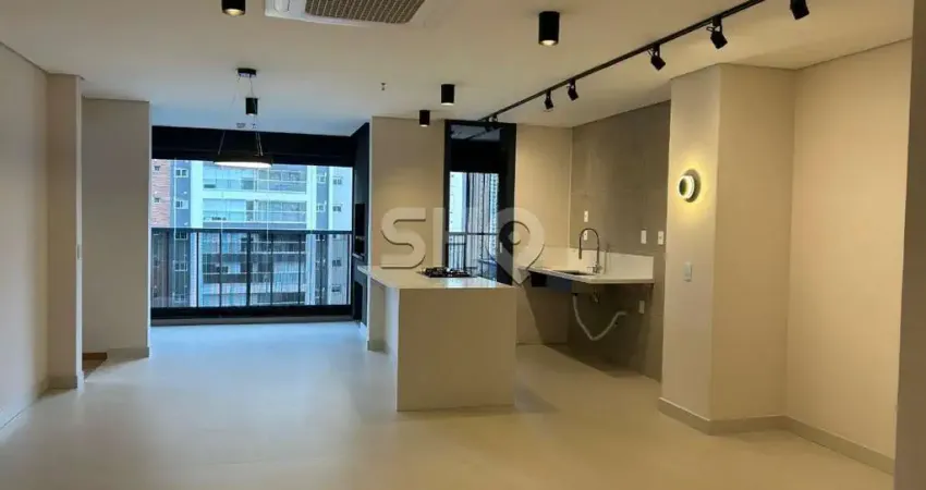 Apartamento com 2 quartos à venda na Avenida Roque Petroni Júnior, 630, Jardim das Acacias, São Paulo